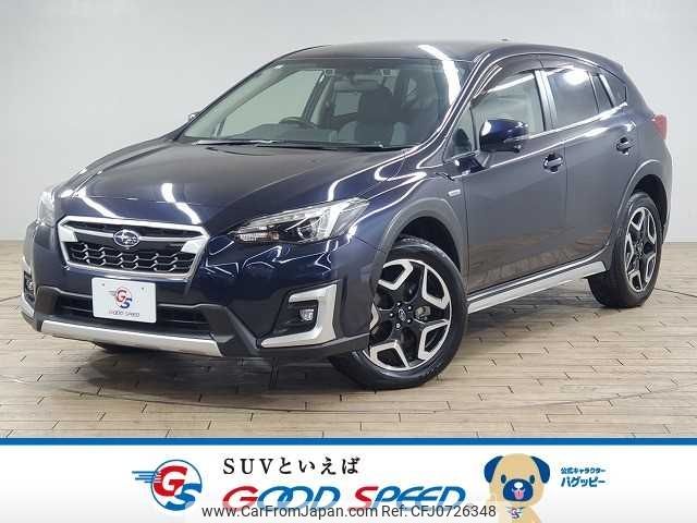 subaru xv 2019 -SUBARU--Subaru XV 5AA-GTE--GTE-005486---SUBARU--Subaru XV 5AA-GTE--GTE-005486- image 1