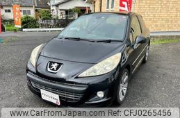 peugeot 207 2011 quick_quick_ABA-A75F04_VF3WA5FR8AW124805