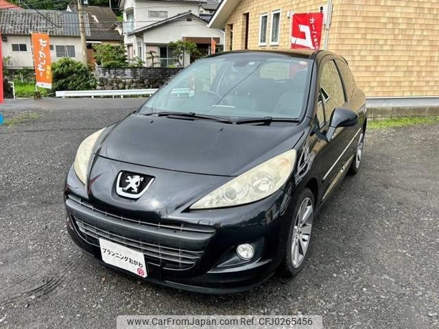 peugeot 207 2011 quick_quick_ABA-A75F04_VF3WA5FR8AW124805 image 1