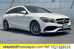 mercedes-benz amg 2018 CFJ1668834