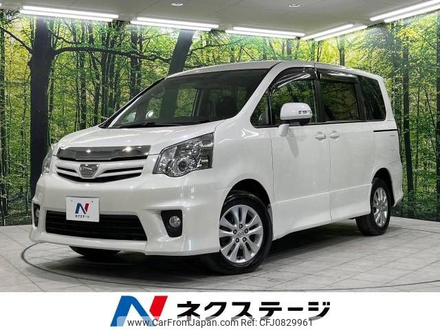 toyota noah 2011 -TOYOTA--Noah DBA-ZRR75W--ZRR75-0080114---TOYOTA--Noah DBA-ZRR75W--ZRR75-0080114- image 1