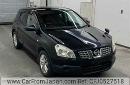 nissan dualis 2008 -NISSAN--Dualis J10-127642---NISSAN--Dualis J10-127642-