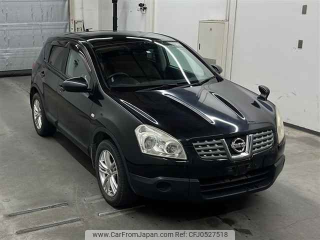 nissan dualis 2008 -NISSAN--Dualis J10-127642---NISSAN--Dualis J10-127642- image 1