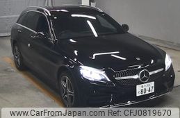 mercedes-benz c-class-station-wagon 2019 -MERCEDES-BENZ--Benz C Class Wagon WDD2052772F863299---MERCEDES-BENZ--Benz C Class Wagon WDD2052772F863299-