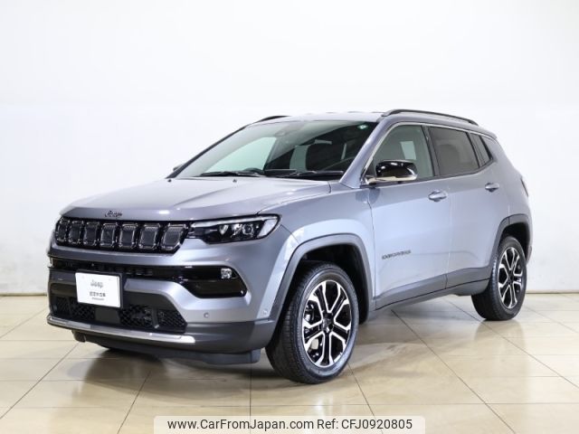 jeep compass 2024 -CHRYSLER--Jeep Compass 3BA-M624--MCANJRCB6PFB04***---CHRYSLER--Jeep Compass 3BA-M624--MCANJRCB6PFB04***- image 1