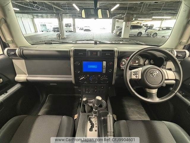 toyota fj-cruiser 2011 -TOYOTA--FJ Curiser CBA-GSJ15W--GSJ15-0115929---TOYOTA--FJ Curiser CBA-GSJ15W--GSJ15-0115929- image 2