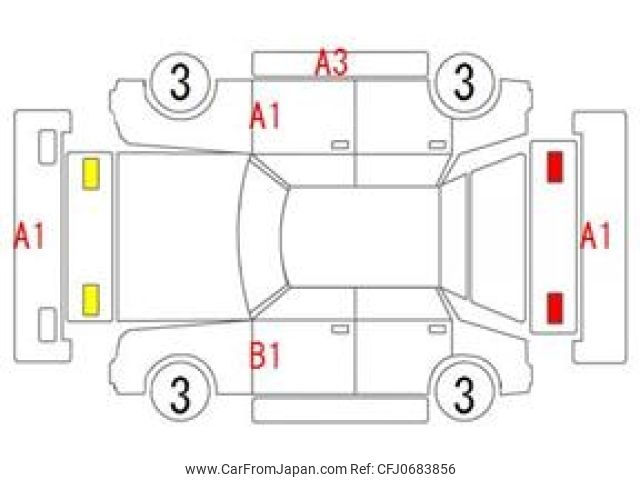 honda freed 2012 -HONDA--Freed DAA-GP3--GP3-1026473---HONDA--Freed DAA-GP3--GP3-1026473- image 2