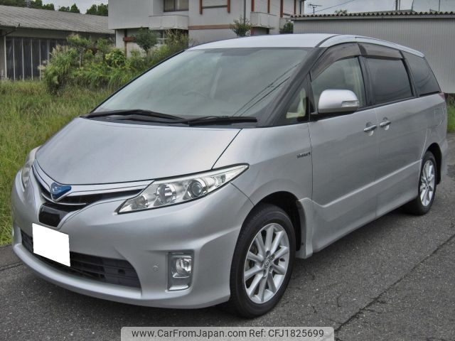 toyota estima-hybrid 2014 CFJ1825699 image 1