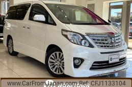 toyota alphard 2013 -TOYOTA--Alphard DBA-ANH20W--ANH20-8282864---TOYOTA--Alphard DBA-ANH20W--ANH20-8282864-