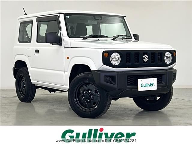 suzuki jimny 2019 -SUZUKI--Jimny 3BA-JB64W--JB64W-119573---SUZUKI--Jimny 3BA-JB64W--JB64W-119573- image 1