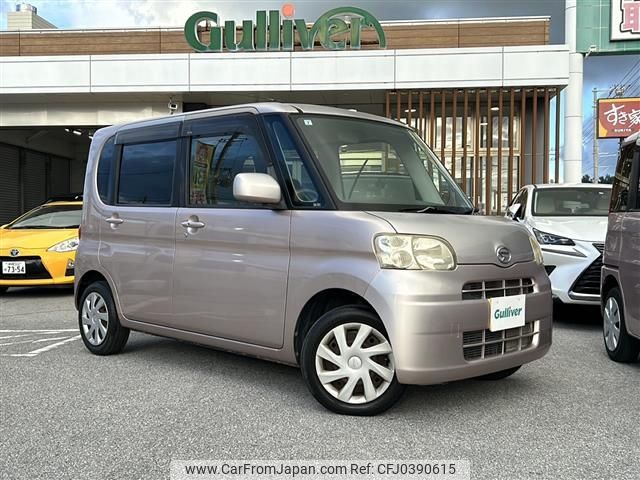 daihatsu tanto 2011 -DAIHATSU--Tanto DBA-L375S--L375S-0442186---DAIHATSU--Tanto DBA-L375S--L375S-0442186- image 1