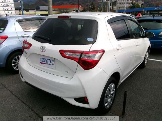 toyota vitz 2019 -TOYOTA--Vitz NSP135--4010958---TOYOTA--Vitz NSP135--4010958- image 2