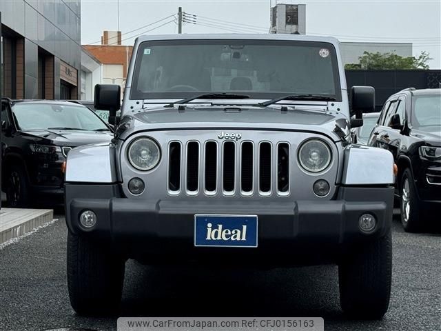 chrysler jeep-wrangler 2018 -CHRYSLER--Jeep Wrangler ABA-JK36L--1C4HJWLG2HL752224---CHRYSLER--Jeep Wrangler ABA-JK36L--1C4HJWLG2HL752224- image 2