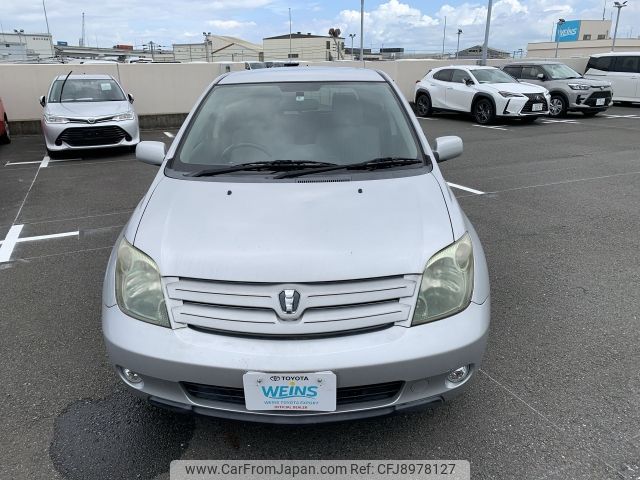 toyota ist 2004 AF-NCP61-0092291 image 2
