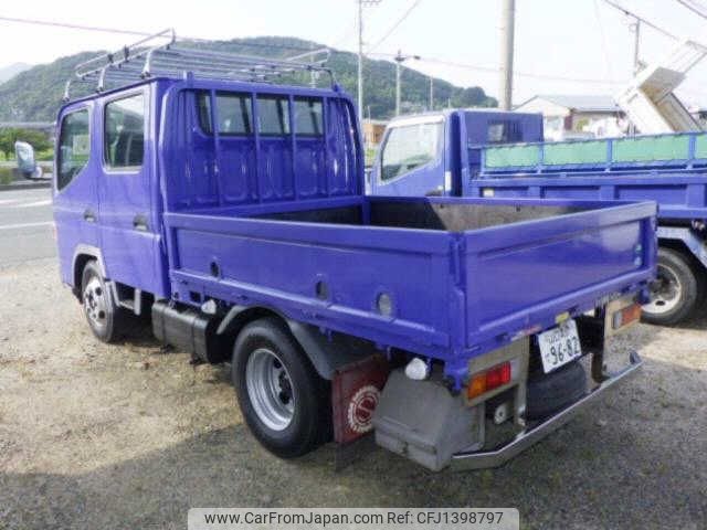 mitsubishi-fuso canter 2011 -MITSUBISHI 【山口 400ﾃ9682】--Canter FDA00--FDA00-500121---MITSUBISHI 【山口 400ﾃ9682】--Canter FDA00--FDA00-500121- image 2