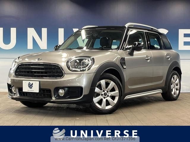mini mini-others 2017 quick_quick_YT20_WMWYT920303D52466 image 1