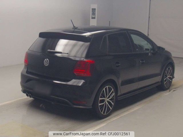 volkswagen polo 2017 -VOLKSWAGEN--VW Polo 6RDAJ-WVWZZZ6RZHY075291---VOLKSWAGEN--VW Polo 6RDAJ-WVWZZZ6RZHY075291- image 2