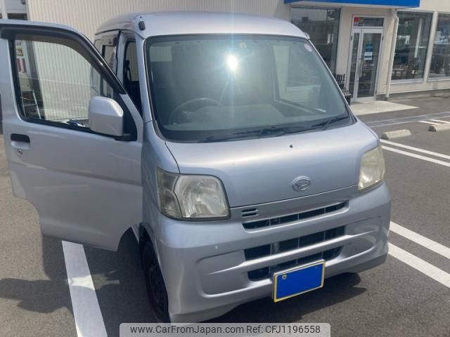 daihatsu hijet-van 2009 -DAIHATSU--Hijet Van EBD-S321V--S321V-0049891---DAIHATSU--Hijet Van EBD-S321V--S321V-0049891- image 1
