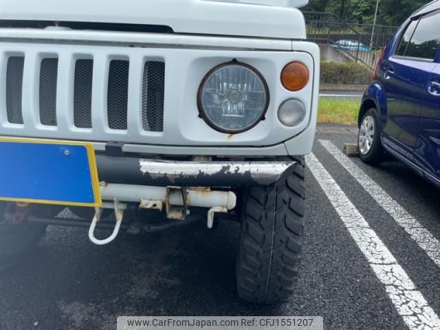 suzuki jimny 1998 CFJ1551207 image 2