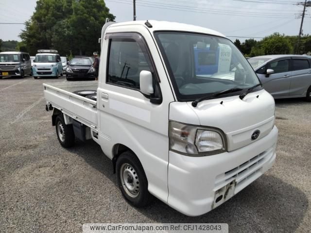 subaru sambar-truck 2014 quick_quick_EBD-S201J_S201J-0002955 image 2