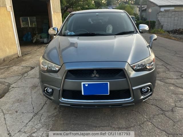 mitsubishi rvr 2012 -MITSUBISHI--RVR DBA-GA4W--GA4W-0100439---MITSUBISHI--RVR DBA-GA4W--GA4W-0100439- image 1