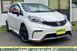 nissan note 2016 quick_quick_DBA-E12_E12-453982