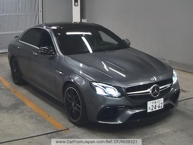 mercedes-benz amg 2017 -MERCEDES-BENZ--AMG WDD2130891A340512---MERCEDES-BENZ--AMG WDD2130891A340512- image 1