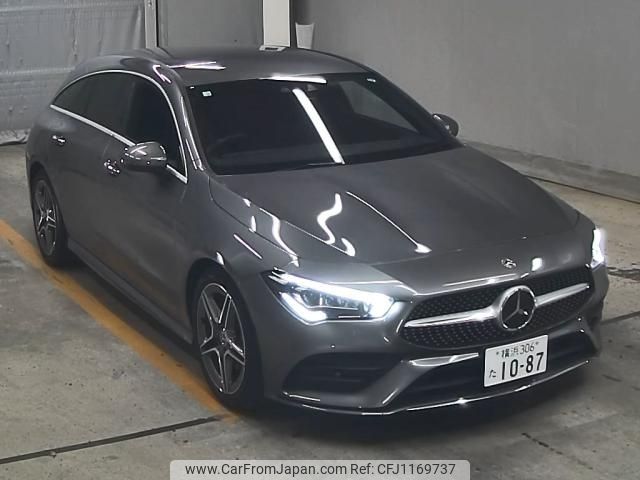 mercedes-benz cla-class 2020 -MERCEDES-BENZ--Benz CLA W1K1186842N114448---MERCEDES-BENZ--Benz CLA W1K1186842N114448- image 1