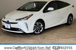 toyota prius 2020 -TOYOTA--Prius DAA-ZVW51--ZVW51-6154369---TOYOTA--Prius DAA-ZVW51--ZVW51-6154369-