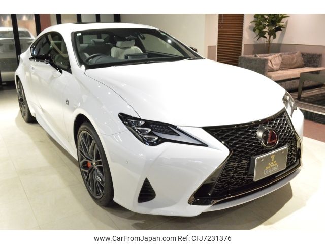 lexus rc 2024 -LEXUS--Lexus RC 3BA-GSC10--GSC10-6002***---LEXUS--Lexus RC 3BA-GSC10--GSC10-6002***- image 1