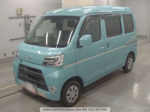 daihatsu hijet-van 2017 -DAIHATSU--Hijet Van EBD-S321V--S321V-0346657---DAIHATSU--Hijet Van EBD-S321V--S321V-0346657- image 1