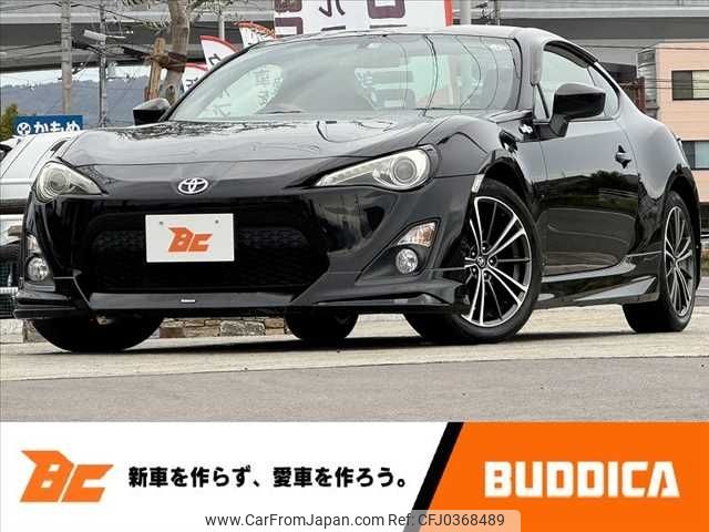 toyota 86 2013 -TOYOTA--86 DBA-ZN6--ZN6-037127---TOYOTA--86 DBA-ZN6--ZN6-037127- image 1