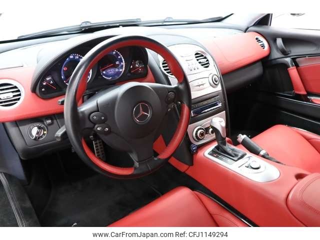 mercedes-benz slr-mclaren 2005 -MERCEDES-BENZ--Benz SLR GH-199376--WDD1993761M000877---MERCEDES-BENZ--Benz SLR GH-199376--WDD1993761M000877- image 2