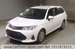 toyota corolla-fielder 2020 CFJ1813510