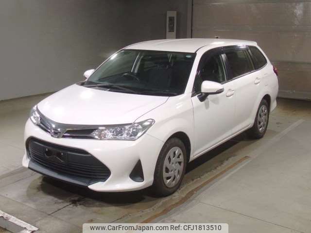 toyota corolla-fielder 2020 CFJ1813510 image 1