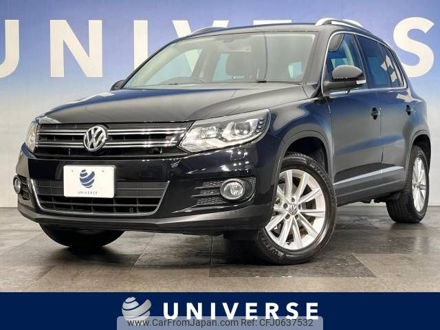 volkswagen tiguan 2014 -VOLKSWAGEN--VW Tiguan DBA-5NCTH--WVGZZZ5NZFW012749---VOLKSWAGEN--VW Tiguan DBA-5NCTH--WVGZZZ5NZFW012749- image 1