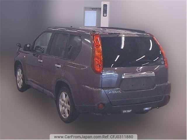 nissan x-trail 2009 TE2547 image 1