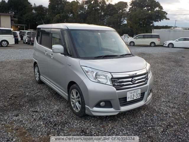 suzuki solio 2017 -SUZUKI 【野田 500ｱ1234】--Solio DAA-MA36S--MA36S-154381---SUZUKI 【野田 500ｱ1234】--Solio DAA-MA36S--MA36S-154381- image 1