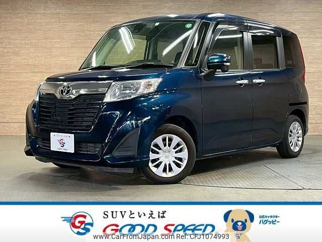 toyota roomy 2017 -TOYOTA--Roomy DBA-M900A--M900A-0127355---TOYOTA--Roomy DBA-M900A--M900A-0127355- image 1