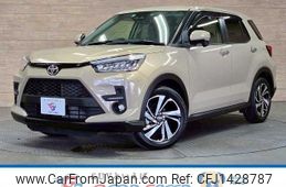 toyota raize 2022 CFJ1428787