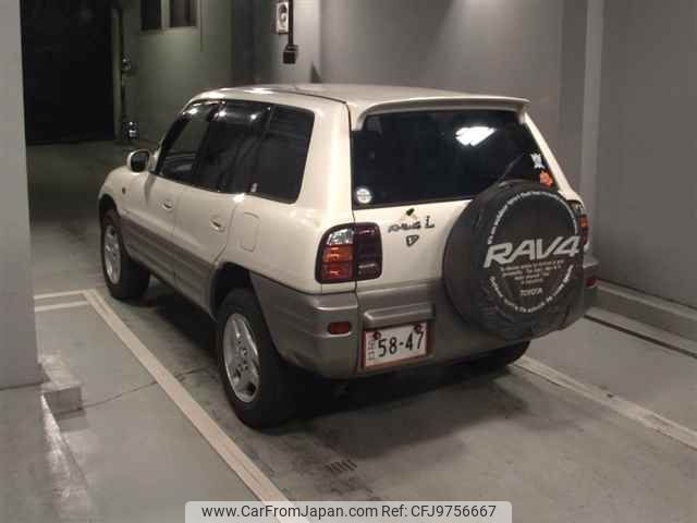 toyota rav4 1999 -TOYOTA--RAV4 SXA16G--7057952---TOYOTA--RAV4 SXA16G--7057952- image 2