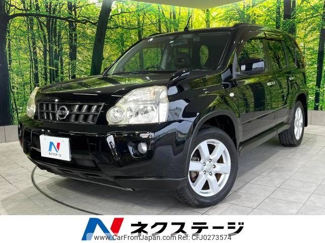 nissan x-trail 2010 -NISSAN--X-Trail DBA-NT31--NT31-109859---NISSAN--X-Trail DBA-NT31--NT31-109859- image 1