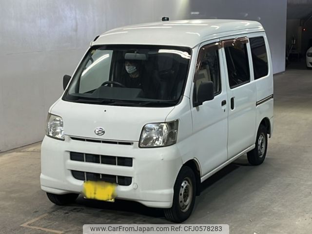 daihatsu hijet-van 2007 -DAIHATSU 【山口 480ち8776】--Hijet Van S330V-0045266---DAIHATSU 【山口 480ち8776】--Hijet Van S330V-0045266- image 1