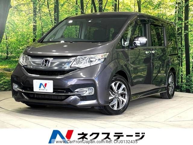 honda stepwagon 2015 -HONDA--Stepwgn DBA-RP3--RP3-1023042---HONDA--Stepwgn DBA-RP3--RP3-1023042- image 1