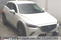 mazda cx-3 2018 -MAZDA--CX-3 DKEFW-107576---MAZDA--CX-3 DKEFW-107576-