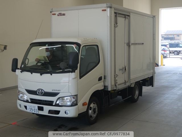 toyota dyna-truck 2018 -TOYOTA 【川口 100ｻ3903】--Dyna XZC645-0004162---TOYOTA 【川口 100ｻ3903】--Dyna XZC645-0004162- image 1