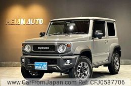 suzuki jimny-sierra 2020 -SUZUKI 【名変中 】--Jimny Sierra JB74W--126978---SUZUKI 【名変中 】--Jimny Sierra JB74W--126978-