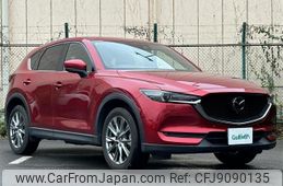 mazda cx-5 2019 -MAZDA--CX-5 3DA-KF2P--KF2P-315417---MAZDA--CX-5 3DA-KF2P--KF2P-315417-