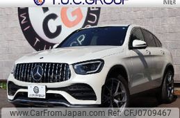 mercedes-benz glc-class 2019 CFJ0709467