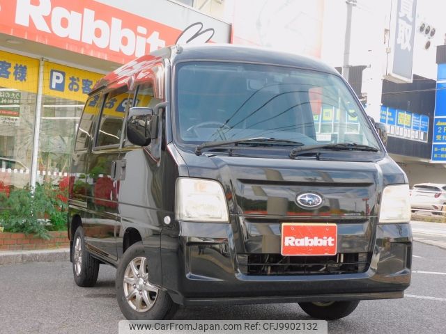 subaru sambar-dias-van 2012 -SUBARU--Samber Dias Van EBD-TV2--TV2-153335---SUBARU--Samber Dias Van EBD-TV2--TV2-153335- image 1